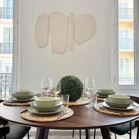 Appartement 2 Bedrooms - 11ca Cannes