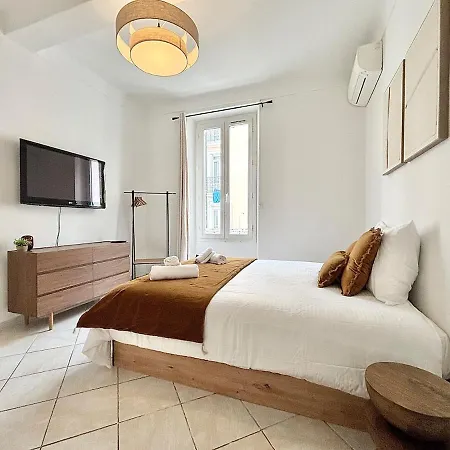 Appartement 2 Bedrooms - 11ca *